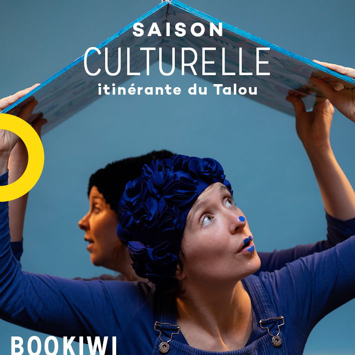 Saison culturelle - Bookiwi