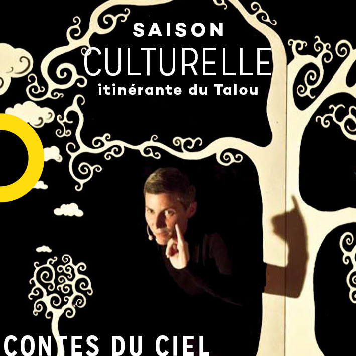 Saison culturelle - Contes du ciel