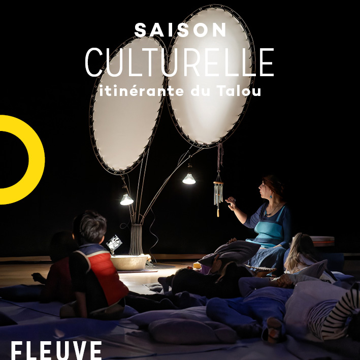 Saison culturelle - Fleuve 