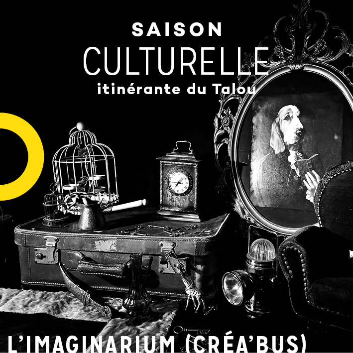 Saison culturelle - L'Imaginarium