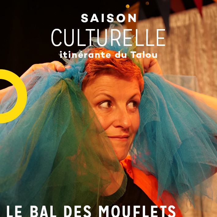 Saison culturelle - Le bal des mouflets