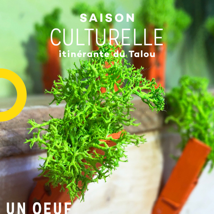 Saison culturelle - Un œuf