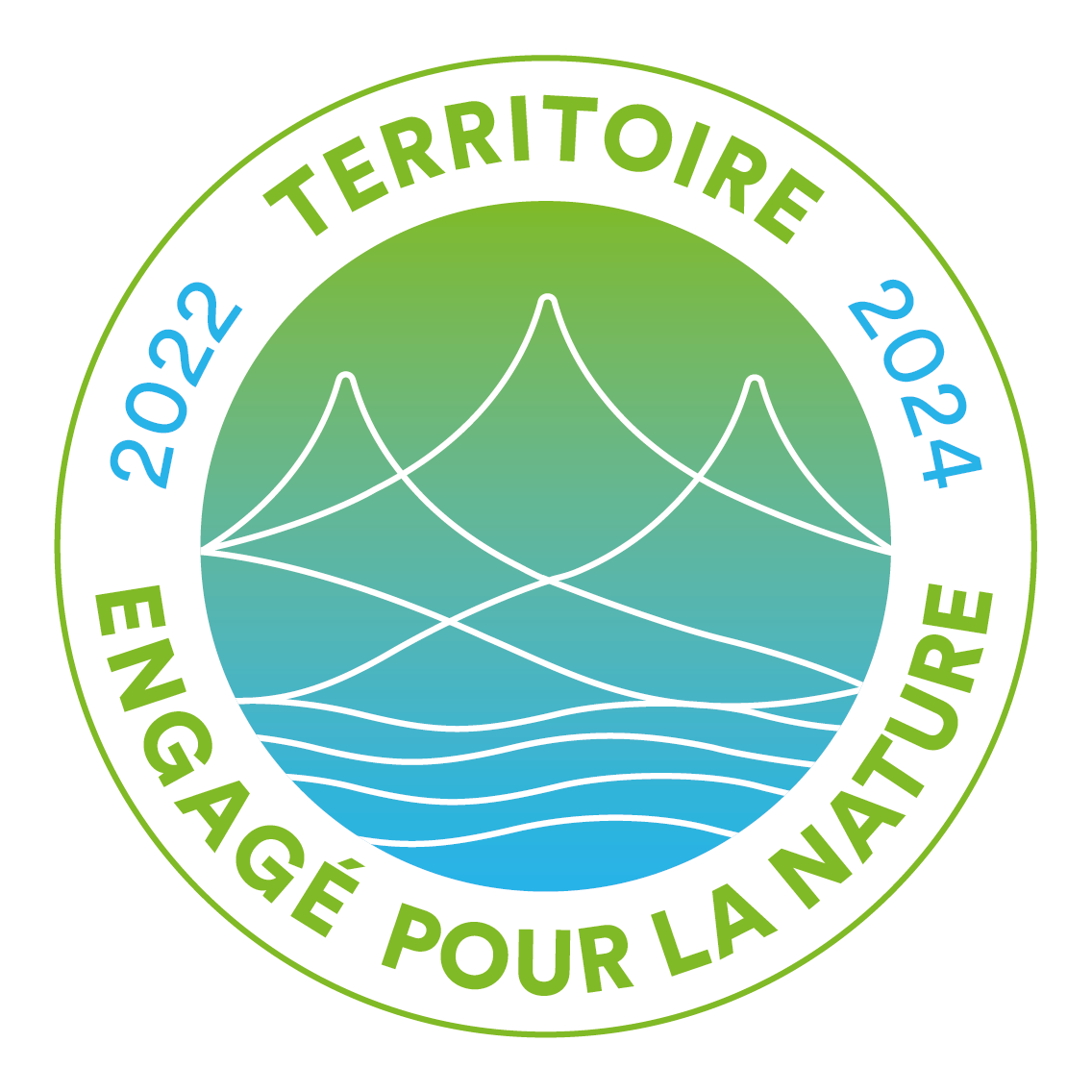 Logo Territoire Engagé pour la nature