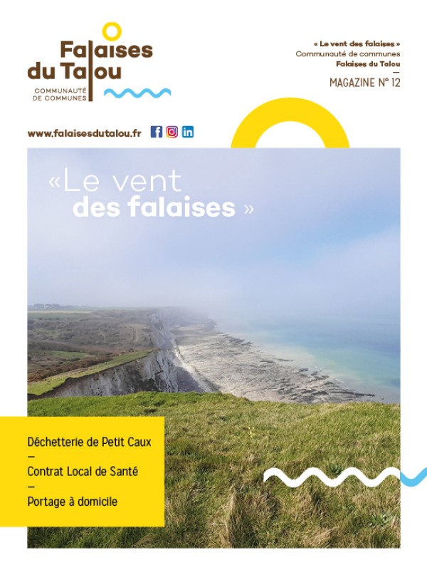 Magazine communautaire N°12